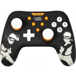 Игровые манипуляторы Konix Naruto Black Controller for Switch