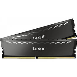 Оперативная память Lexar THOR Gaming DDR4 2x16Gb LD4BU016G-R3600GDWG