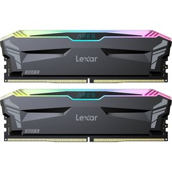 Оперативная память Lexar ARES RGB DDR5 2x16Gb LD5AU016G-R5600GDGA