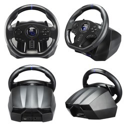 Игровые манипуляторы Subsonic Superdrive SV 750 Steering Wheel