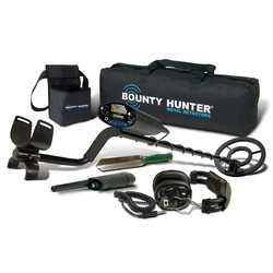 Металлоискатели Bounty Hunter Sharp Shooter II