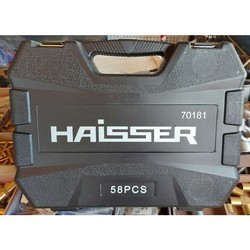 Наборы инструментов Haisser 70181