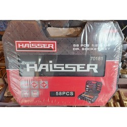 Наборы инструментов Haisser 70181