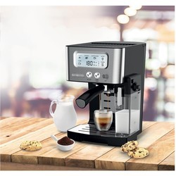 Кофеварки и кофемашины Sencor SES 4090SS нержавейка