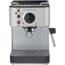 Кофеварки и кофемашины Cuisinart EM-100NP1 нержавейка