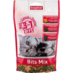 Корм для кошек Beaphar Bits Mix 150 g