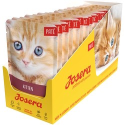 Корм для кошек Josera Pate Kitten  16 pcs