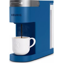 Кофеварки и кофемашины Keurig K-Slim Single Serve Twilight Blue синий