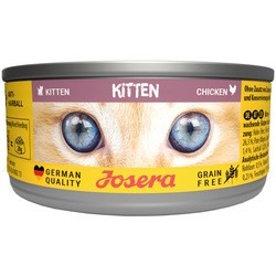 Корм для кошек Josera Can Kitten Chicken 85 g