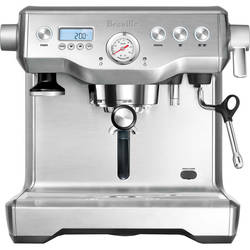 Кофеварки и кофемашины Breville Dual Boiler BES920XL нержавейка