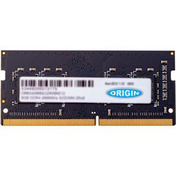 Оперативная память Origin Storage DDR4 SO-DIMM 1x16Gb OM16G43200SO2RX8NE12
