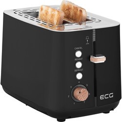 Тостеры, бутербродницы и вафельницы ECG ST 2768
