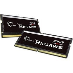 Оперативная память G.Skill Ripjaws DDR5 SO-DIMM 2x16Gb F5-4800S4039A16GX2-RS
