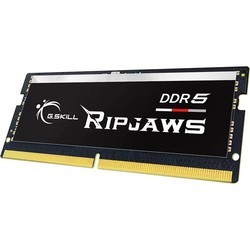 Оперативная память G.Skill Ripjaws DDR5 SO-DIMM 2x16Gb F5-4800S4039A16GX2-RS