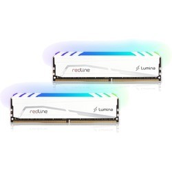 Оперативная память Mushkin Redline Lumina White DDR4 2x16Gb MLB4C360GKKP16GX2