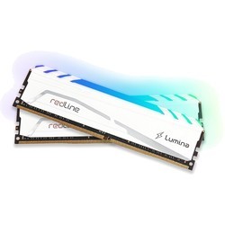 Оперативная память Mushkin Redline Lumina White DDR4 2x16Gb MLB4C413KOOP16GX2
