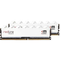 Оперативная память Mushkin Redline White DDR4 2x8Gb MRD4U360JNNM8GX2