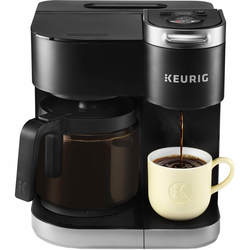 Кофеварки и кофемашины Keurig K-Duo черный