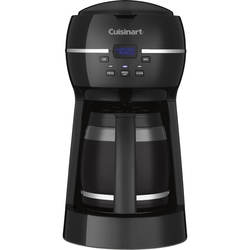 Кофеварки и кофемашины Cuisinart DCC-1500 черный