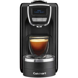 Кофеварки и кофемашины Cuisinart EM-15 черный