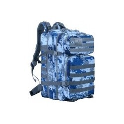 Рюкзаки Smartex 3P Tactical 45 45&nbsp;л (синий)