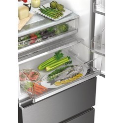 Холодильники Haier HTW-7720ENMP нержавейка