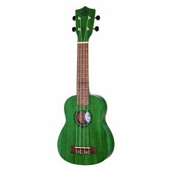 Акустические гитары Bumblebee Ukuleles BUS23 (зеленый)