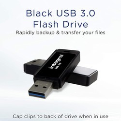 USB-флешки Integral Black USB 3.0 1024&nbsp;ГБ