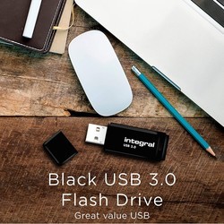 USB-флешки Integral Black USB 3.0 1024&nbsp;ГБ