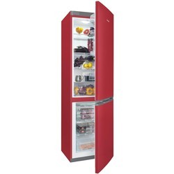Холодильники Snaige RF58SM-S5RB2E красный