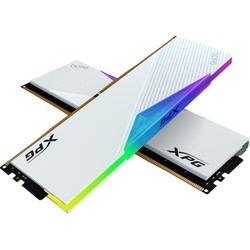 Оперативная память A-Data LANCER RGB DDR5 1x16Gb AX5U5600C3616G-CLARWH