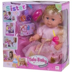 Куклы Yale Baby Baby BLS007U