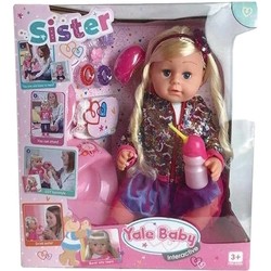 Куклы Yale Baby Baby BLS007L