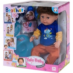 Куклы Yale Baby Brother BLB001C