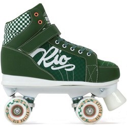 Роликовые коньки Rio Roller Mayhem II (зеленый)