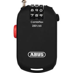 Замки и блокираторы ABUS Combiflex 2501/65