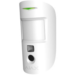 Охранные датчики Ajax MotionCam (PhOD)