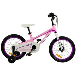 Детские велосипеды Royal Baby Chipmunk Moon 14 (розовый)