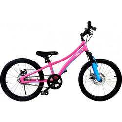 Детские велосипеды Royal Baby Chipmunk Explorer 20 (розовый)
