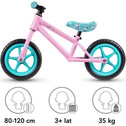 Детские велосипеды KidWell Mundo (розовый)