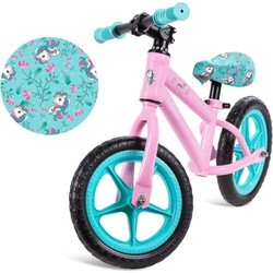 Детские велосипеды KidWell Mundo (розовый)