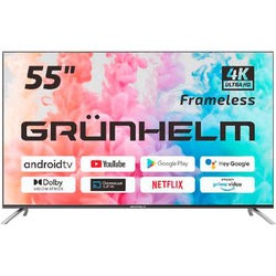 Телевизоры Grunhelm 55U700-GA11V 55&nbsp;&#34;