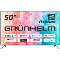 Телевизоры Grunhelm 50U700-GA11V 50&nbsp;&#34;