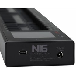 Зарядки аккумуляторных батареек ISDT N16