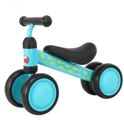 Детские велосипеды Baby Tilly Goody (синий)