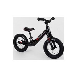 Детские велосипеды Corso Magnesium Sport 12 (черный)