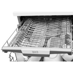 Встраиваемые посудомоечные машины Amica DIM 66B7EBONi