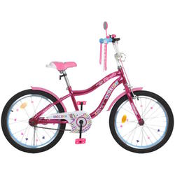 Детские велосипеды Profi Unicorn 20 (розовый)