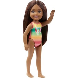 Куклы Barbie Club Chelsea Beach GHV56