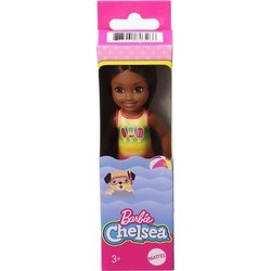 Куклы Barbie Club Chelsea Beach GHV56